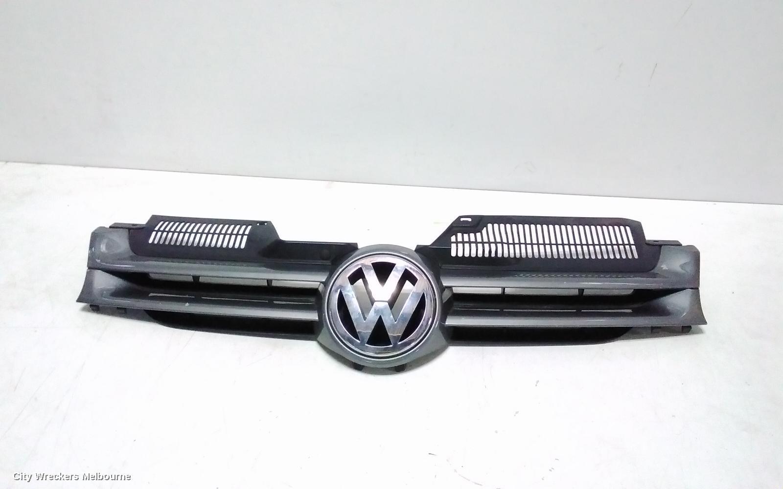 VOLKSWAGEN GOLF 2007 Grille