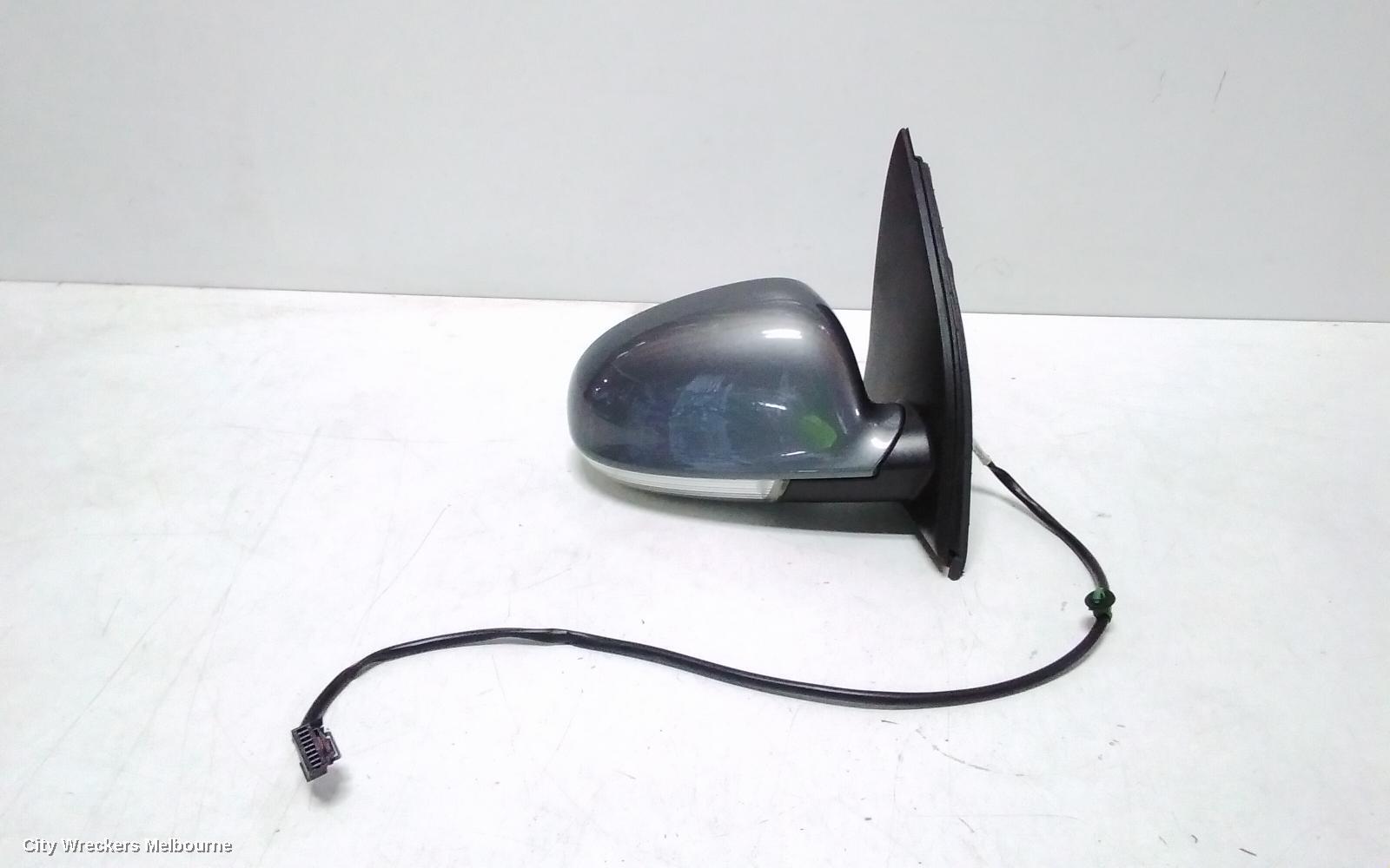 VOLKSWAGEN GOLF 2007 Right Door Mirror