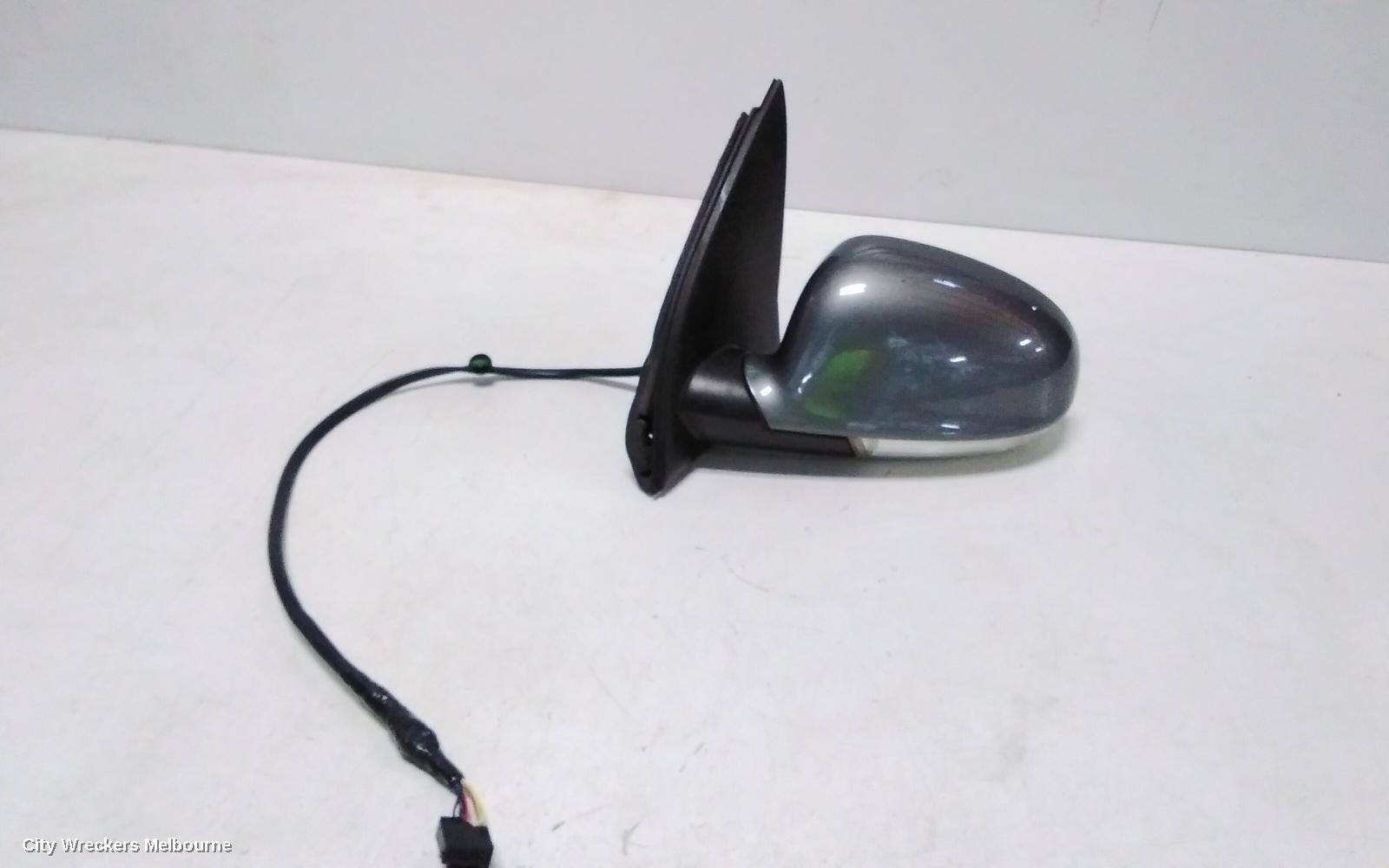 VOLKSWAGEN GOLF 2007 Left Door Mirror