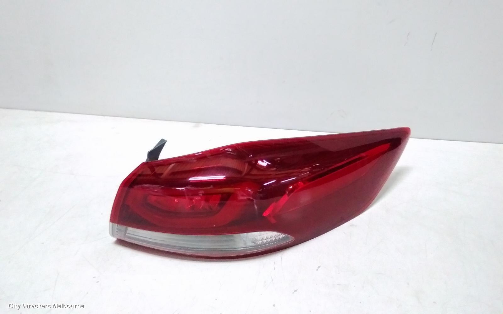 TOYOTA AURION 2010 Right Taillight