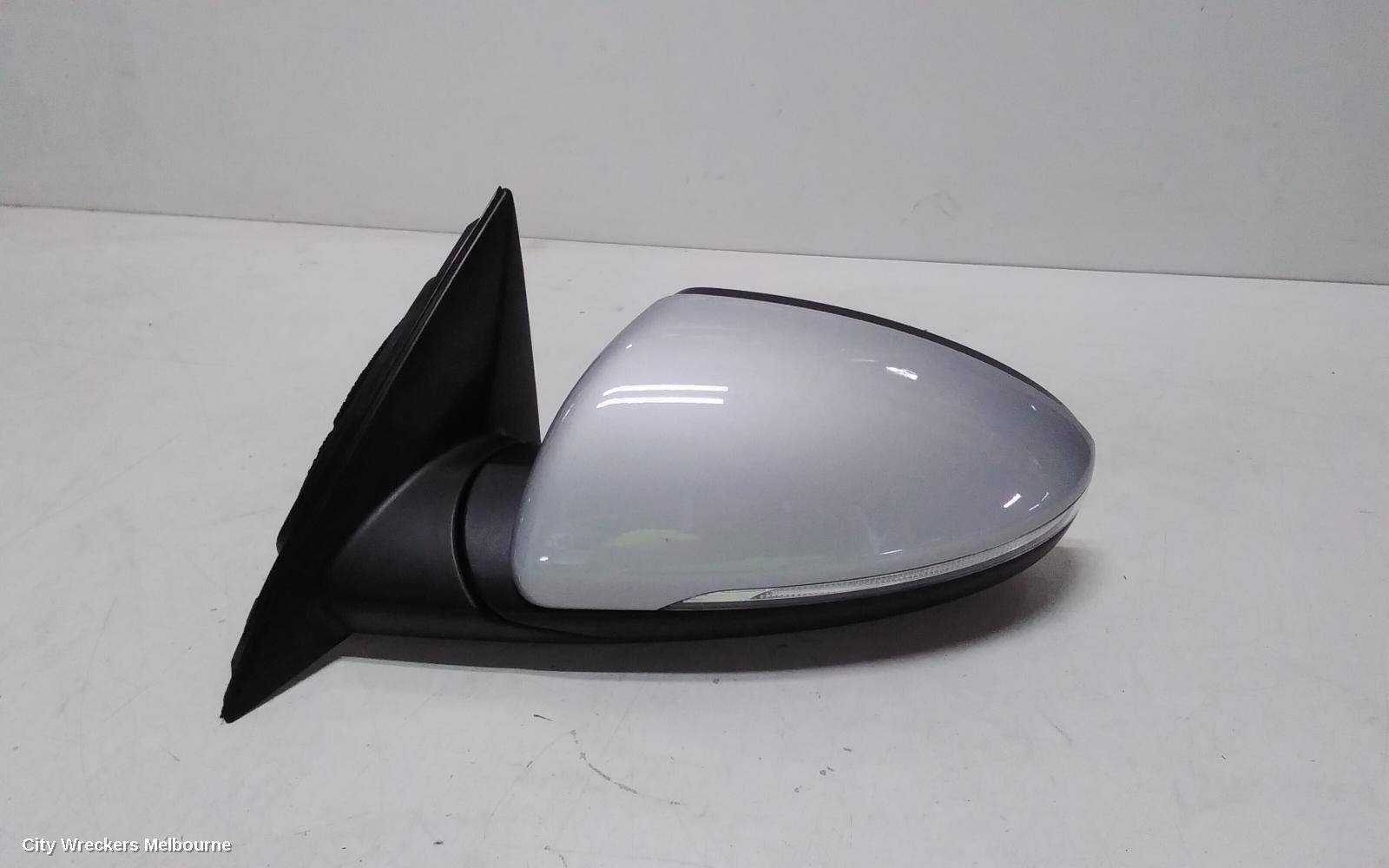 KIA CERATO 2020 Left Door Mirror