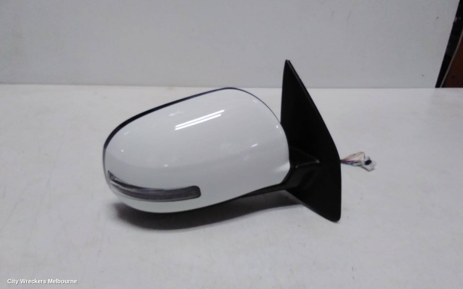 MITSUBISHI ASX 2019 Right Door Mirror