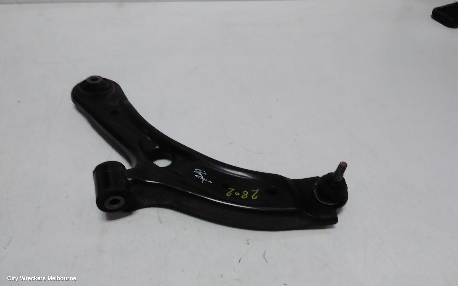 SUZUKI SWIFT 2013 Left Front Lower Control Arm