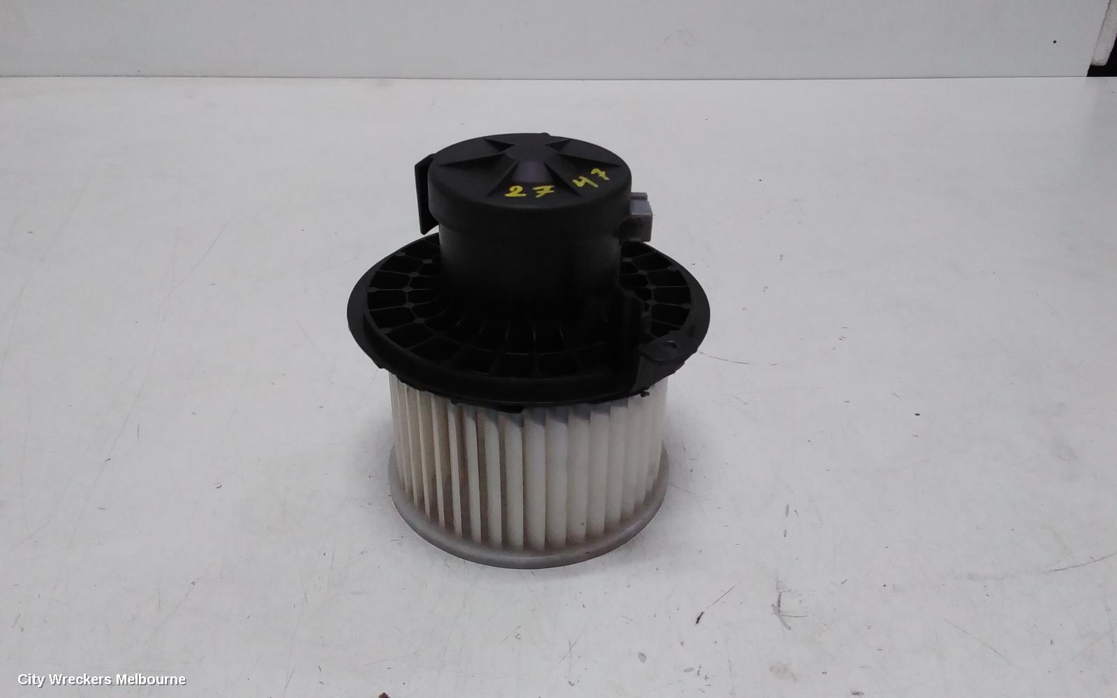 RENAULT KALEOS 2015 Heater Fan Motor