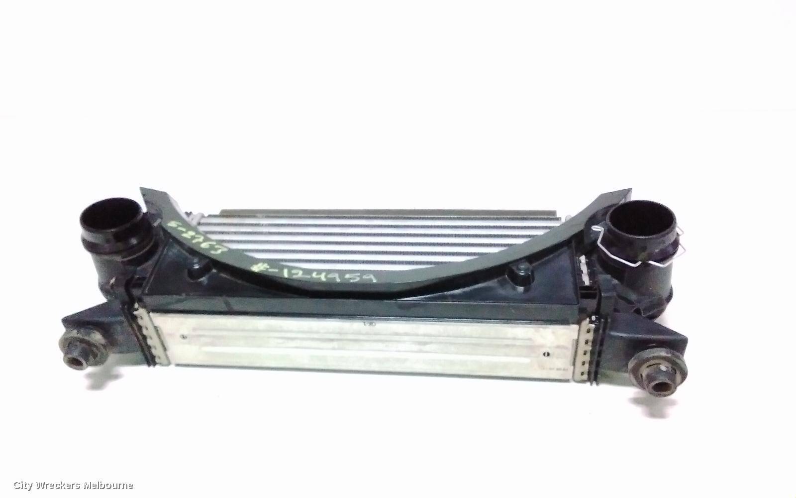 FORD RANGER 2023 Intercooler