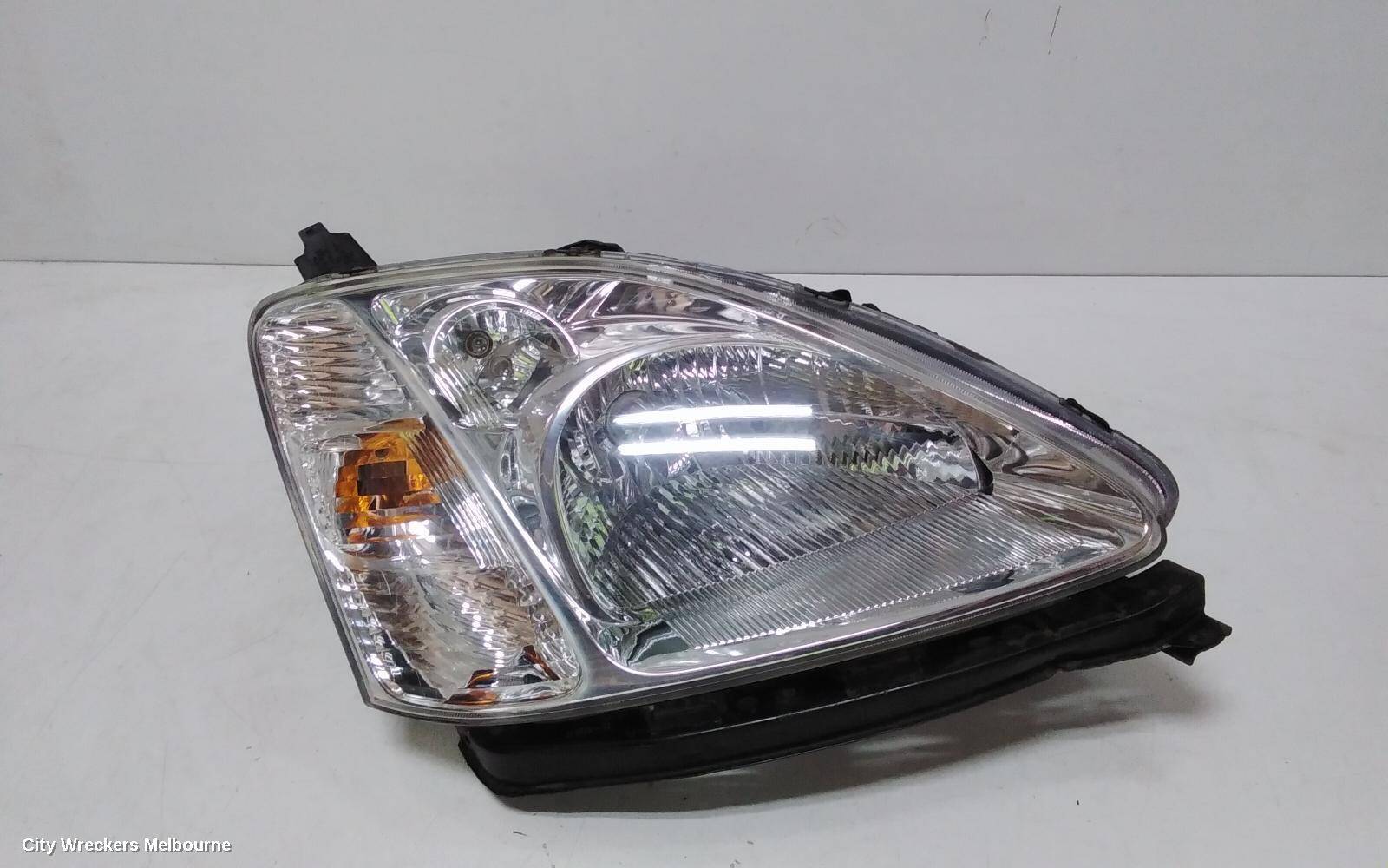 HONDA CIVIC 2002 Right Headlamp