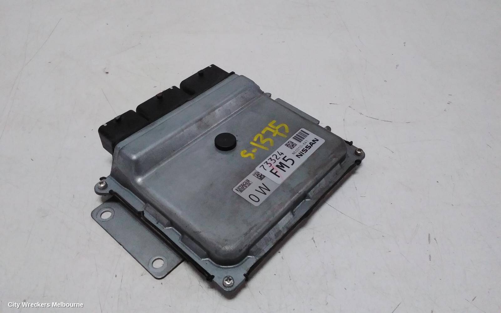 NISSAN PULSAR 2016 Ecu