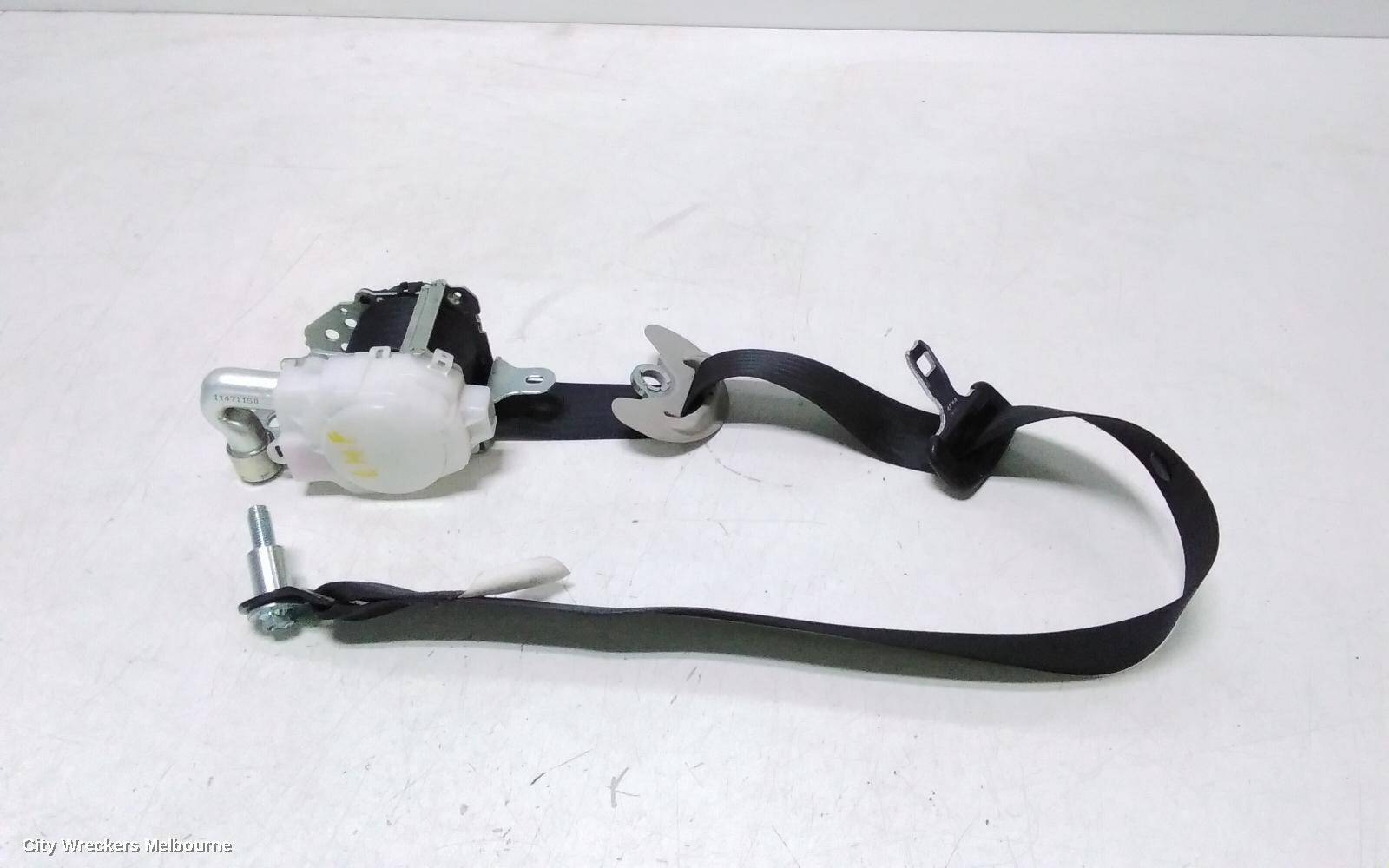 TOYOTA TARAGO 2014 Seatbelt/Stalk