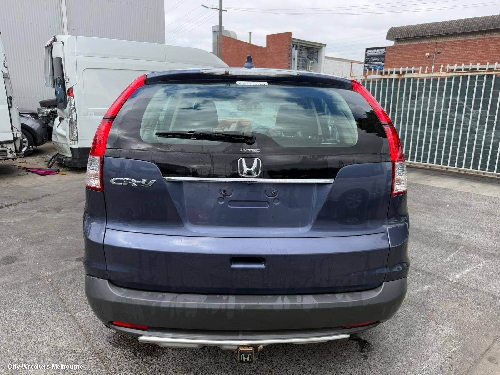 HONDA CRV 2014 Rear Bumper