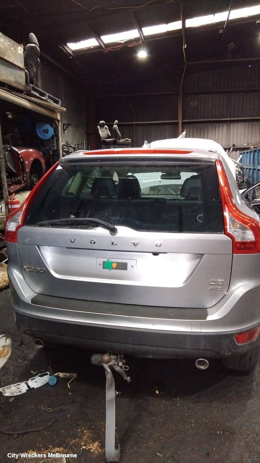 VOLVO XC60 2011 Left Door Mirror