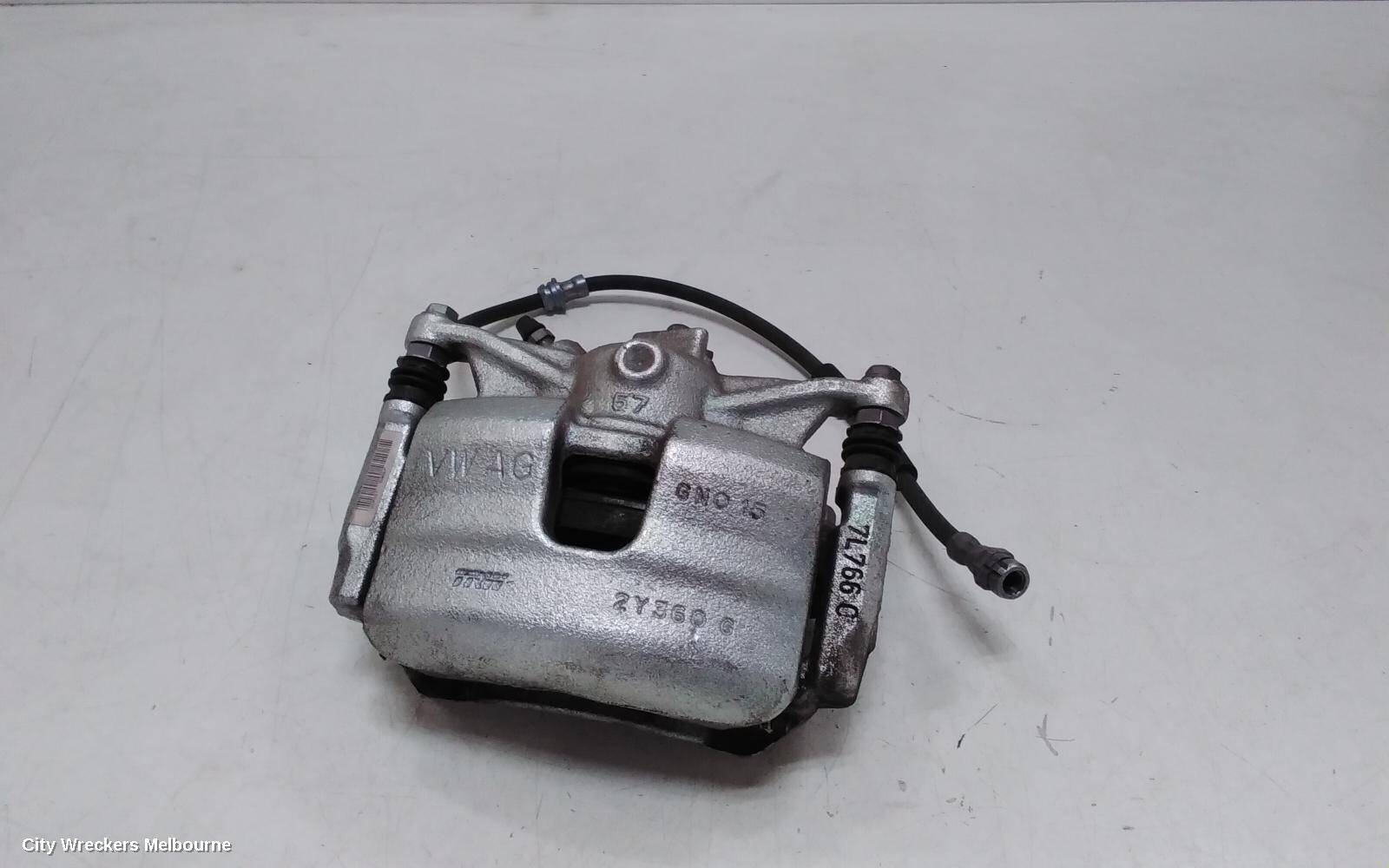 VOLKSWAGEN GOLF 2023 Caliper