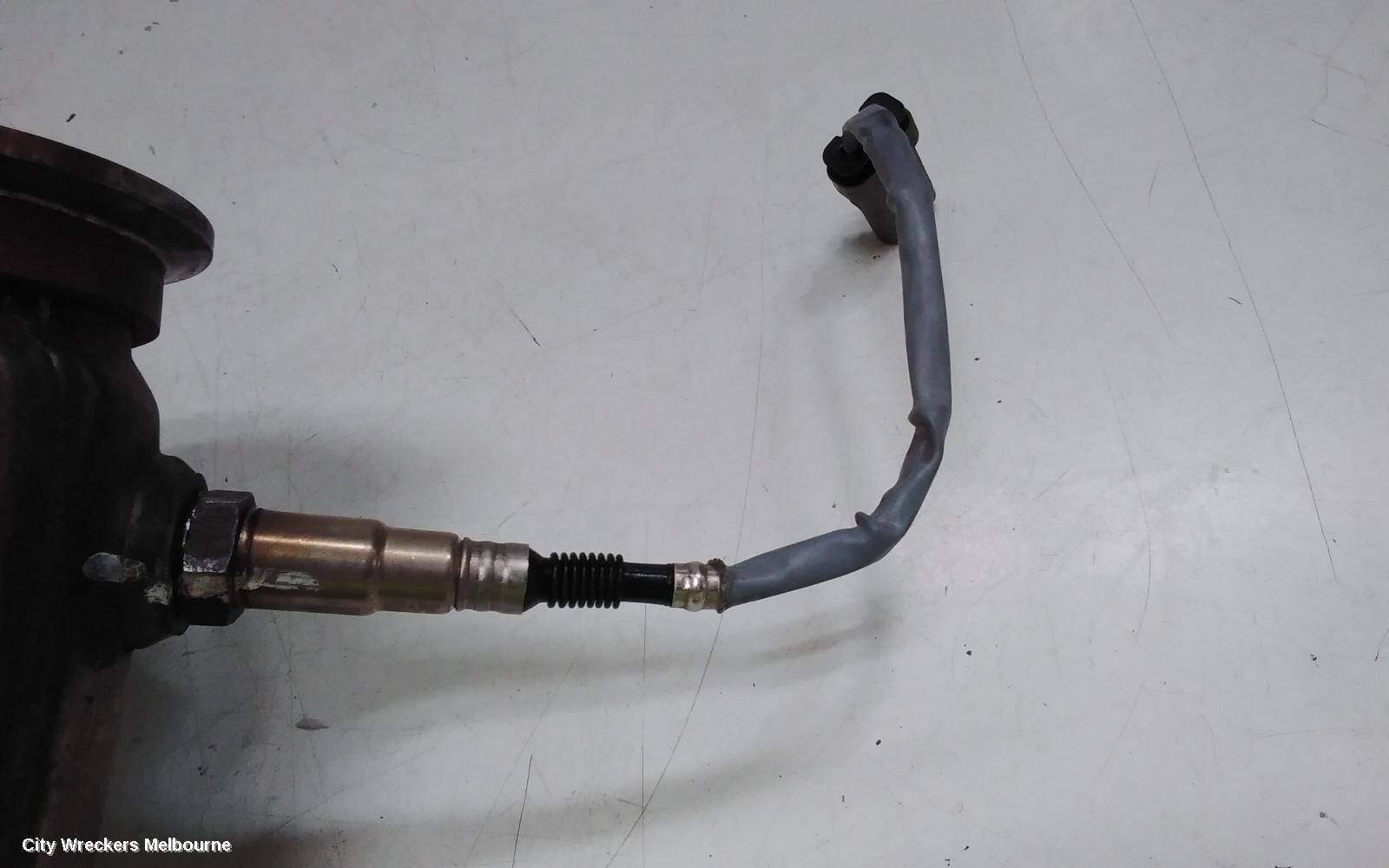 HOLDEN ASTRA 2018 Oxygen Sensor