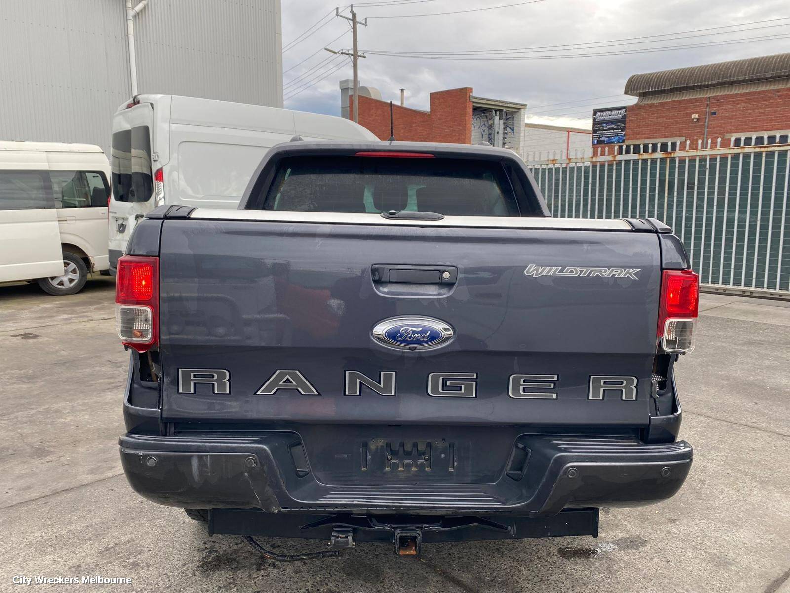 FORD RANGER 2019 Owners Handbook