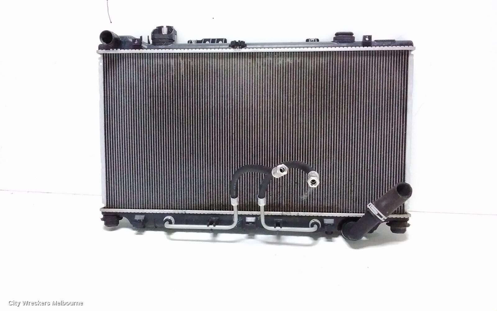 HOLDEN COMMODORE 2013 Radiator