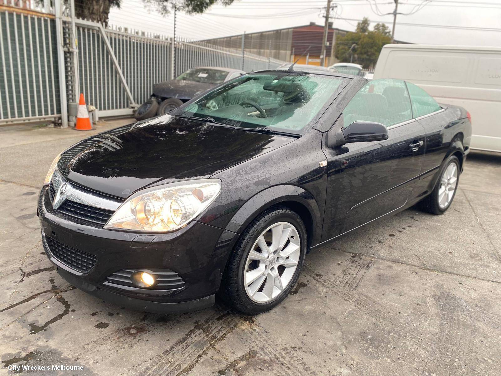 HOLDEN ASTRA 2008 Glove Box