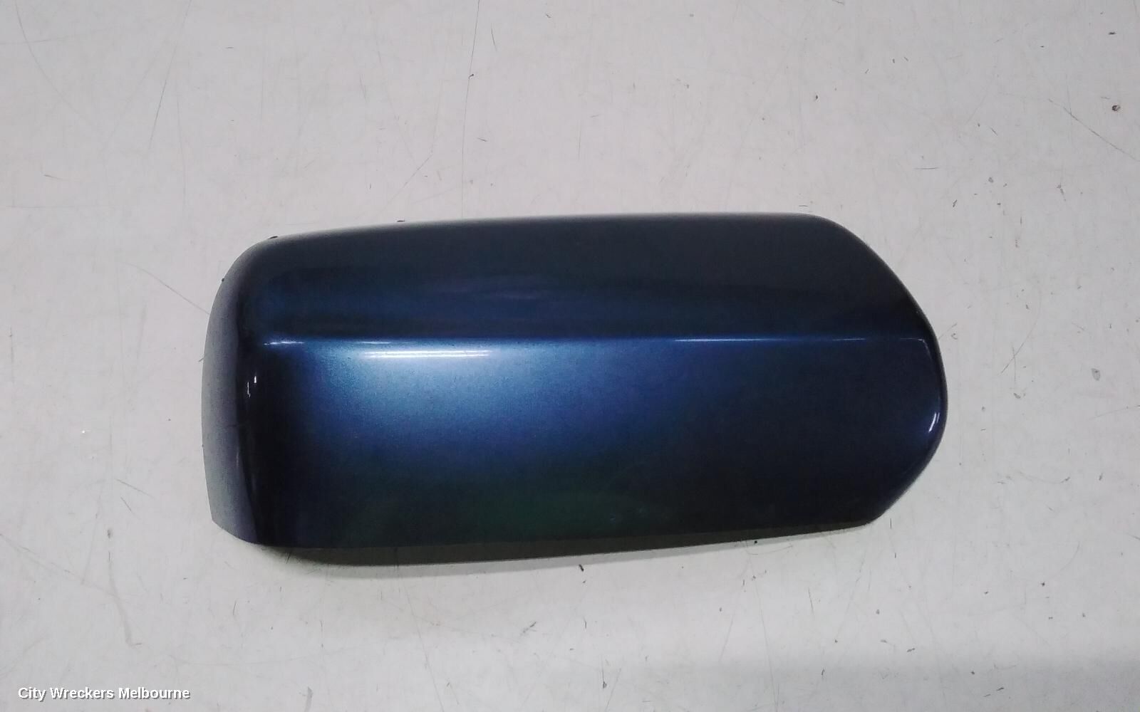 SUBARU FORESTER 2006 Right Door Mirror