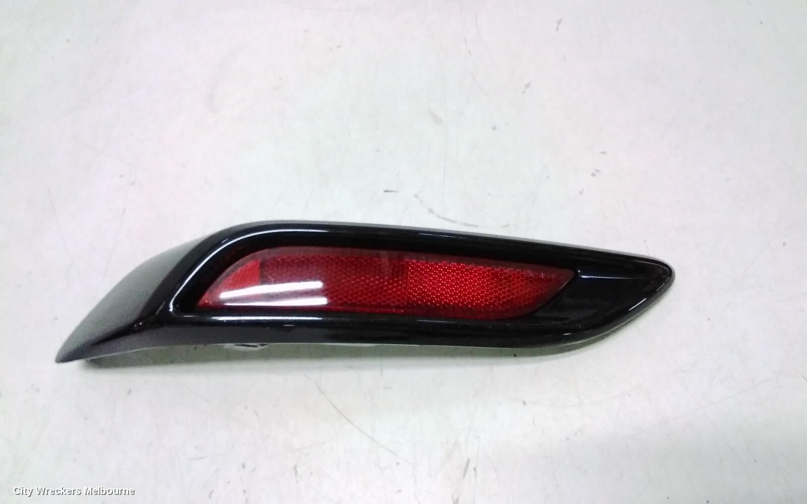 TOYOTA COROLLA 2017 Left Taillight