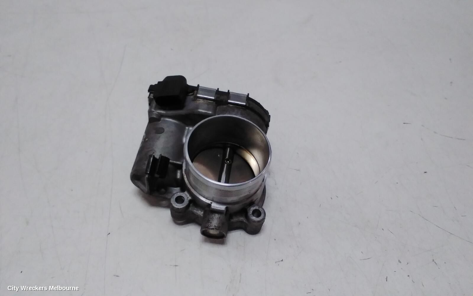 LAND ROVER RANGEROVER EVOQUE 2012 Throttle Body