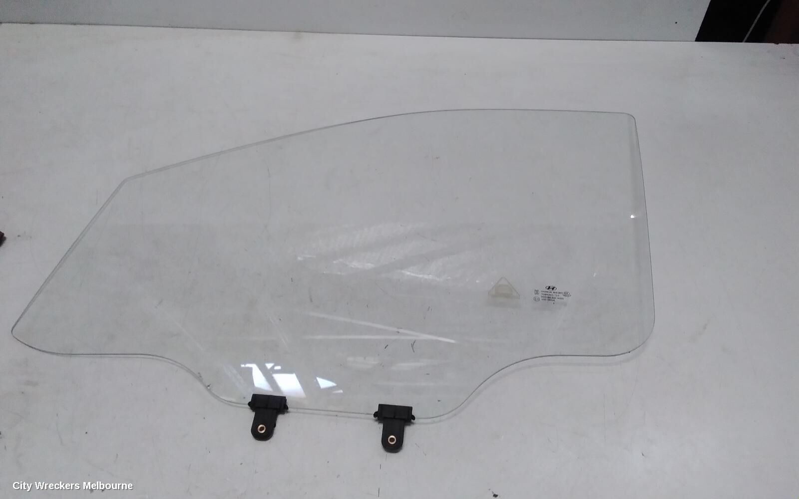 HYUNDAI ILOAD/IMAX 2019 Left Front Door Window