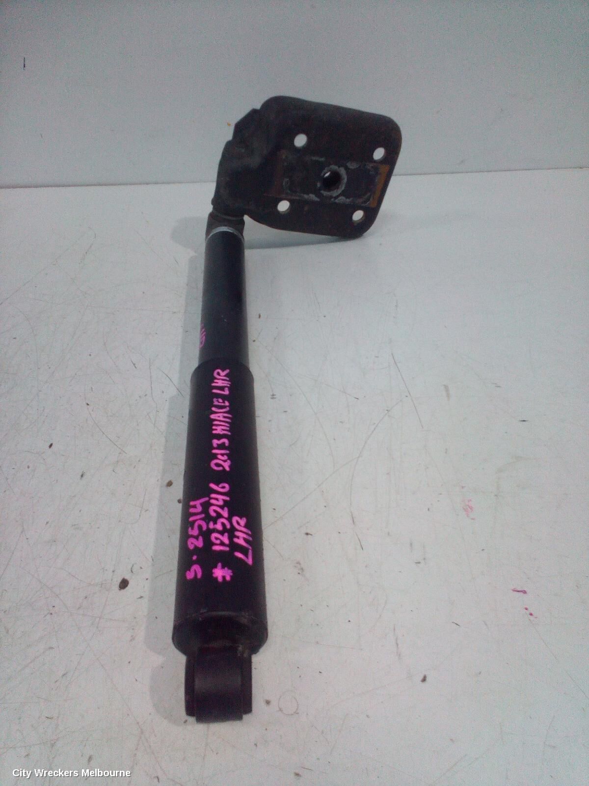 TOYOTA HIACE 2013 Shock Absorber