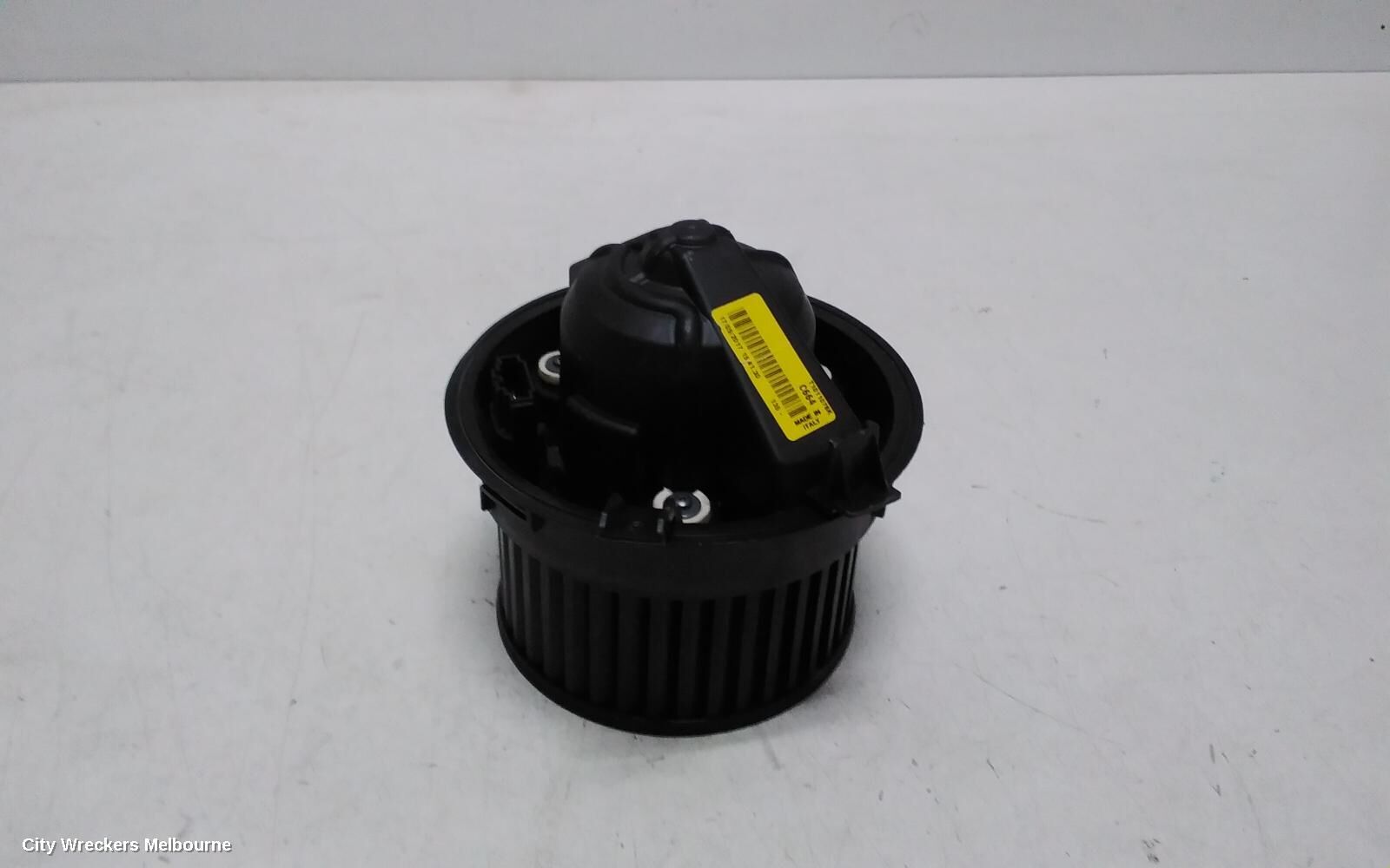 ALFA ROMEO GIULIETTA 2017 Heater Fan Motor