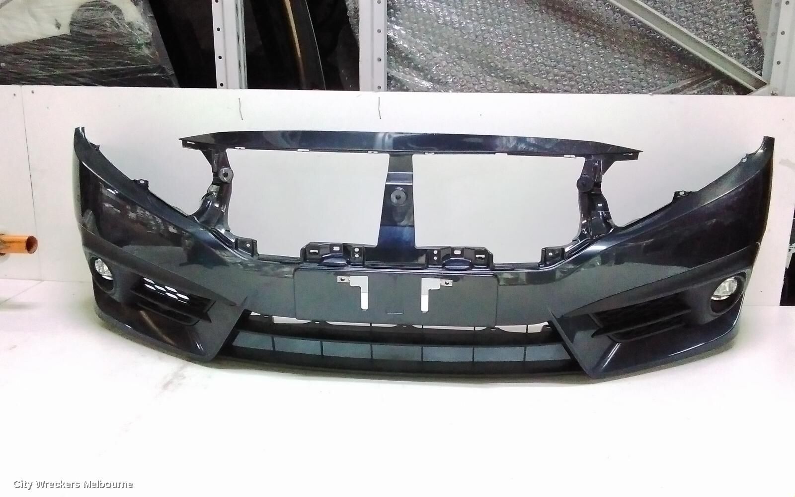 HONDA CIVIC 2017 Front Bumper