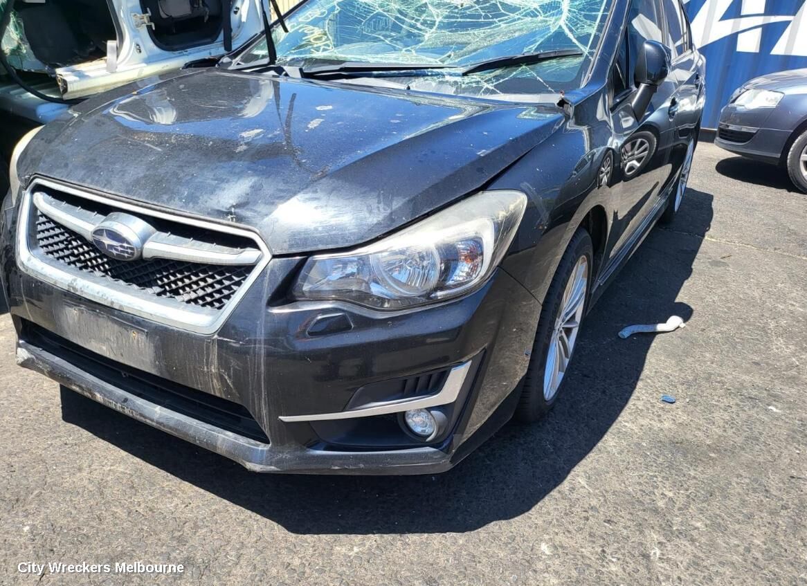 SUBARU IMPREZA 2016 Left Headlamp