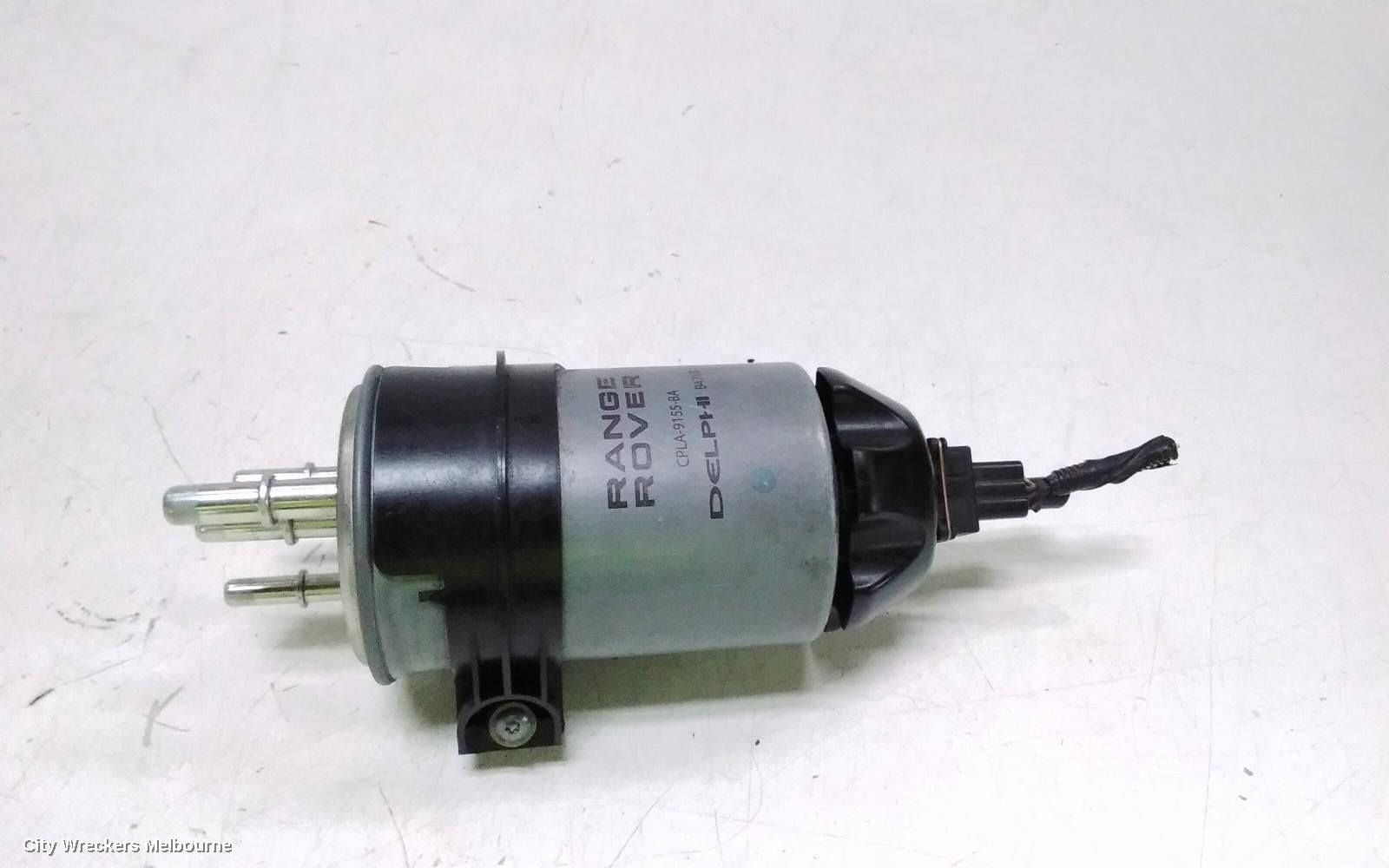 LAND ROVER RANGEROVER SPORT 2015 Fuel Filter Housing