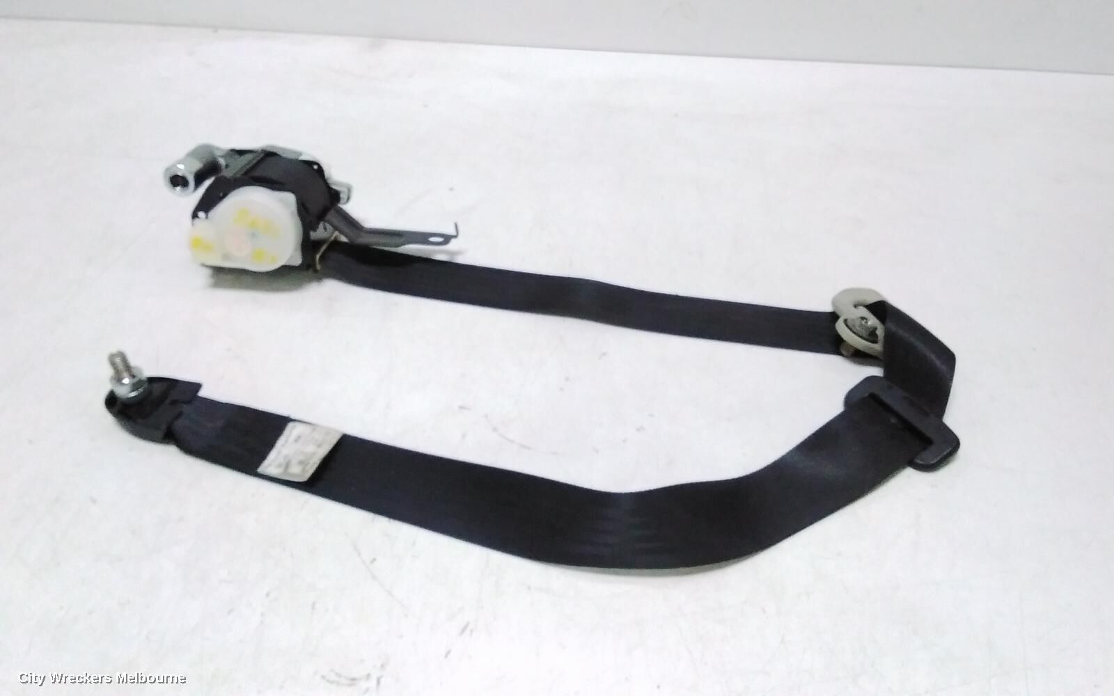 MAZDA CX9 2013 Seatbelt/Stalk