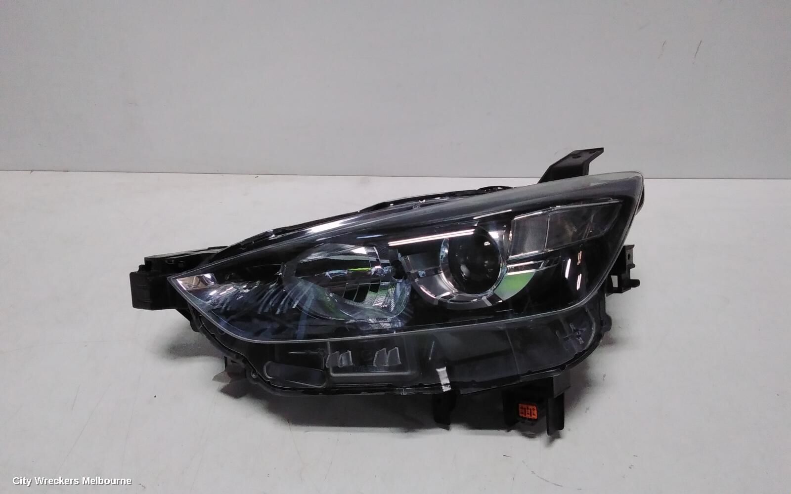 MAZDA CX3 2016 Left Headlamp