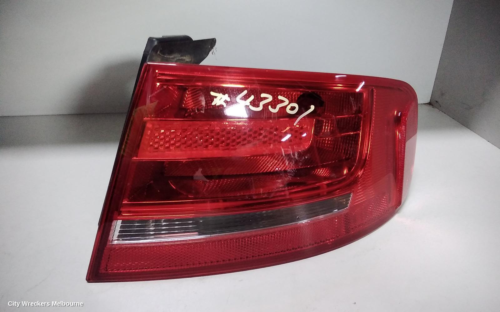 AUDI A4 2009 Right Taillight