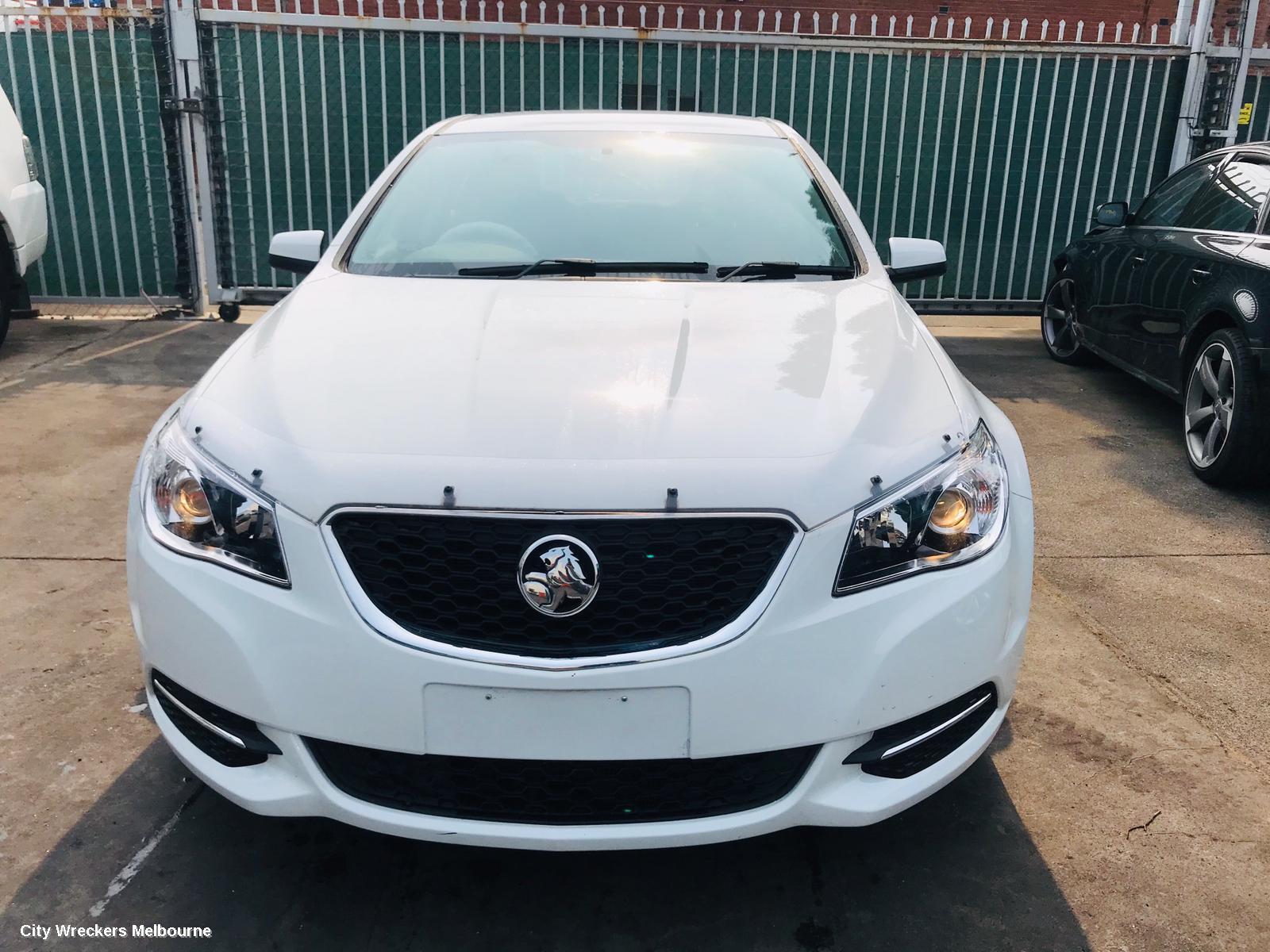 HOLDEN COMMODORE 2015 Starter