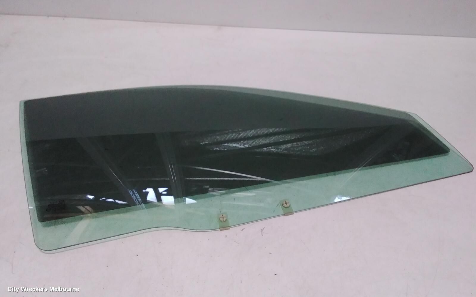 VOLVO S40 1999 Right Front Door Window