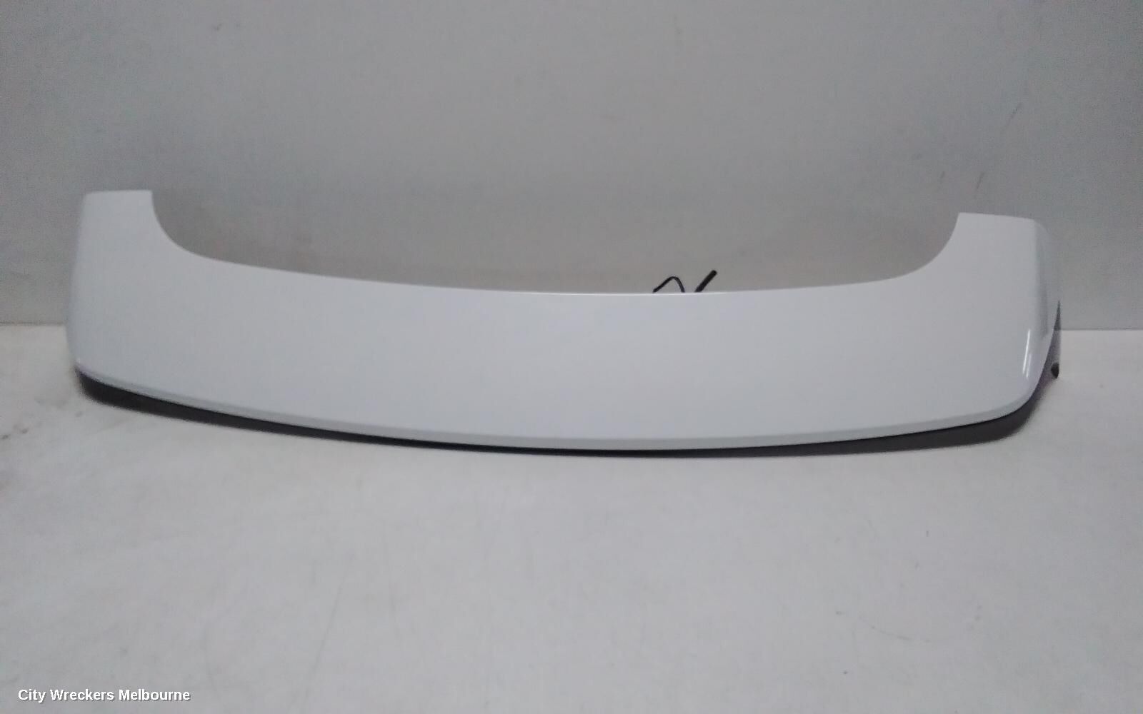 HYUNDAI SANTA FE 2022 Rear Spoiler