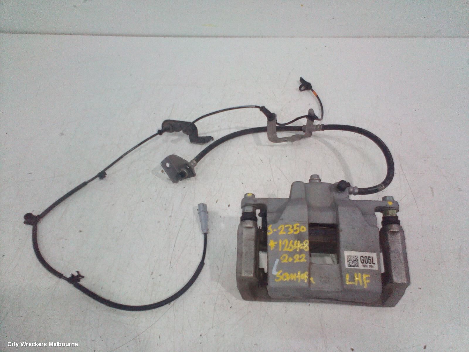 HYUNDAI SANTA FE 2022 Caliper