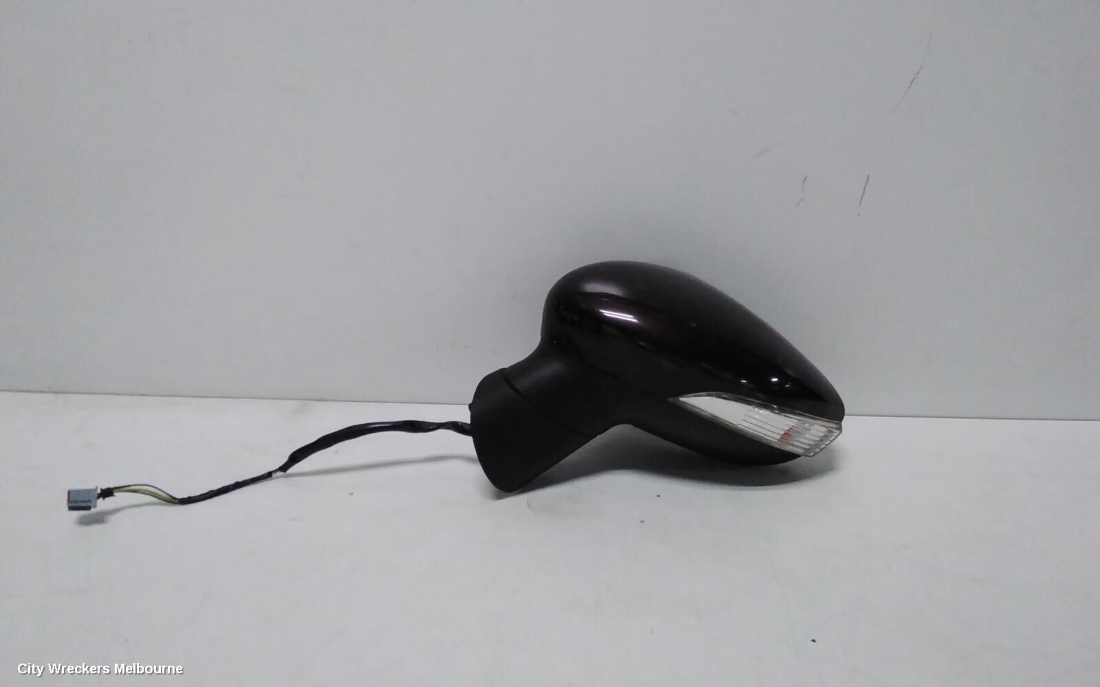 FORD FIESTA 2009 Left Door Mirror