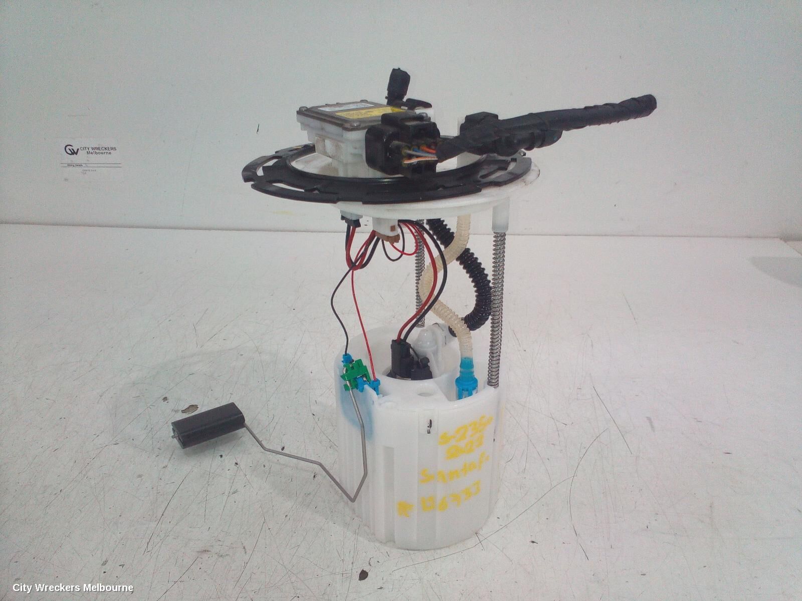 HYUNDAI SANTA FE 2022 Fuel Pump