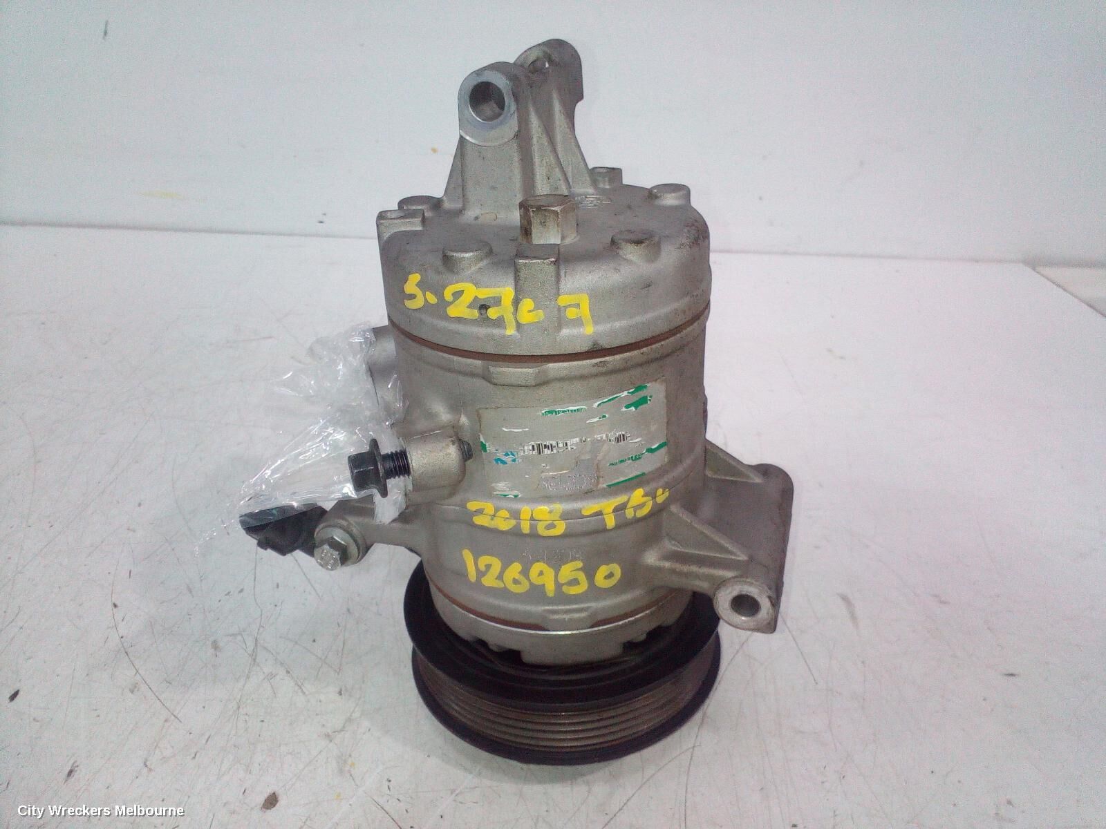 LDV T60 2018 A/C Compressor