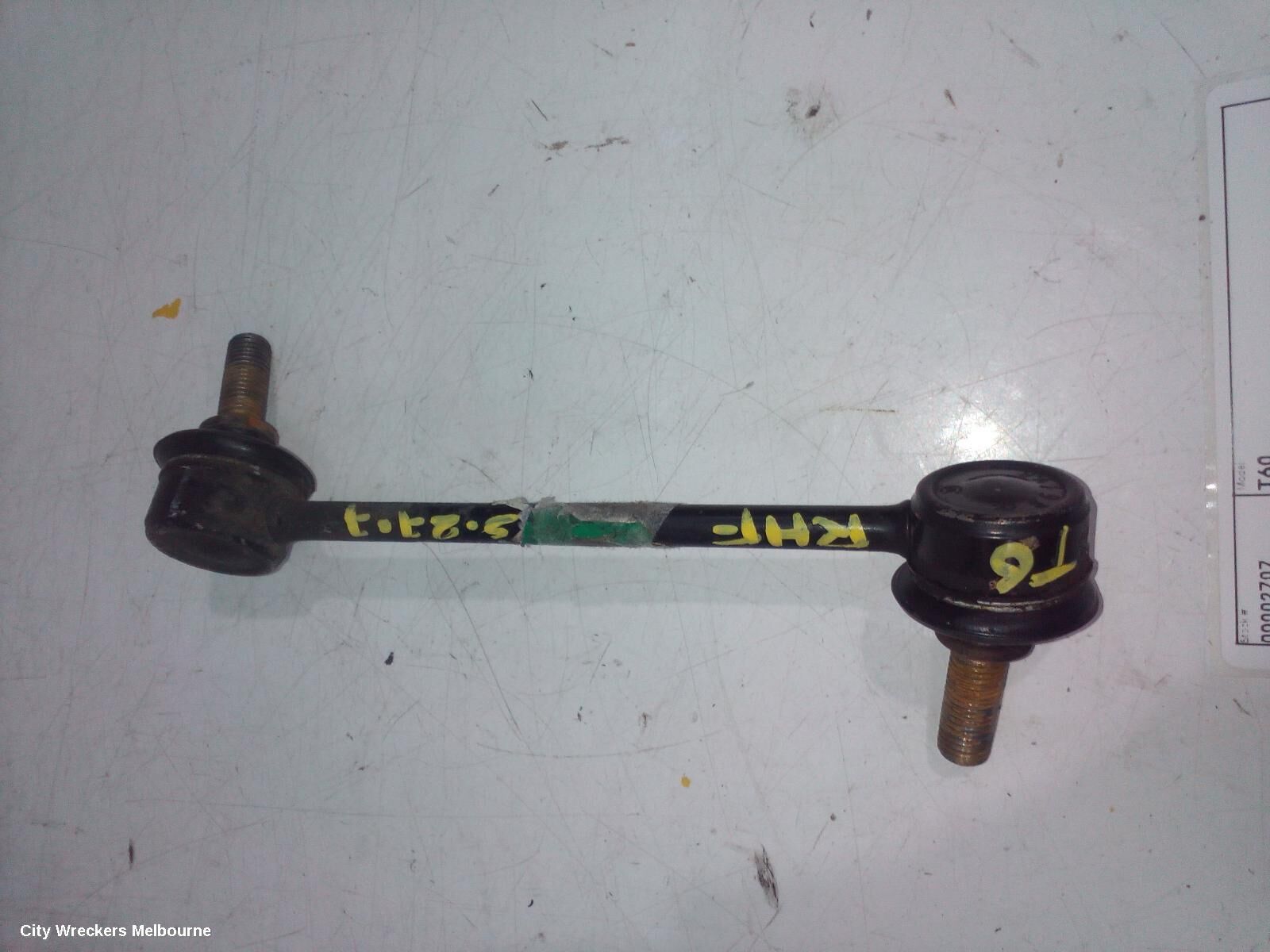 LDV T60 2018 Stabiliser Bar