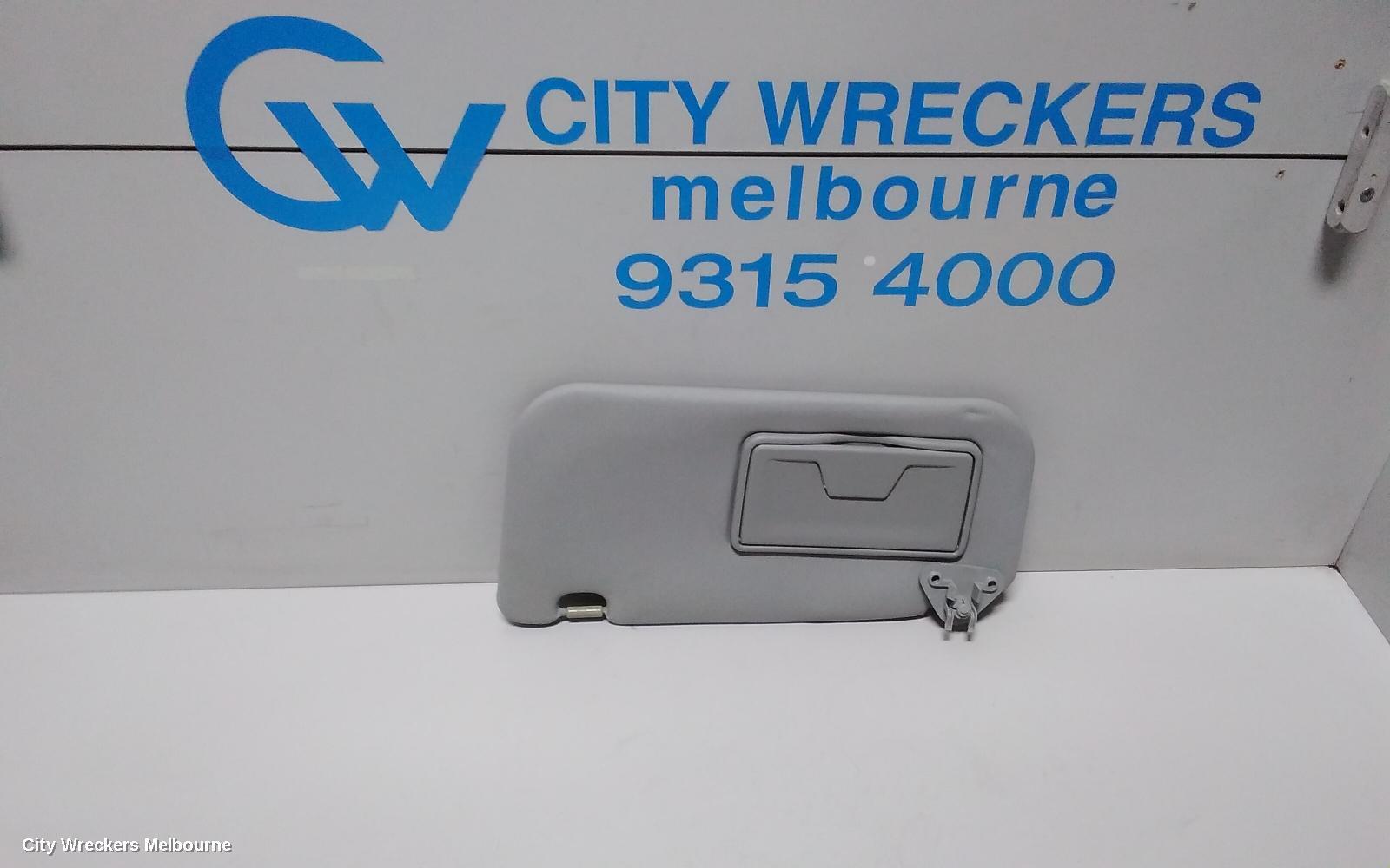 MITSUBISHI LANCER 2010 Sunvisor