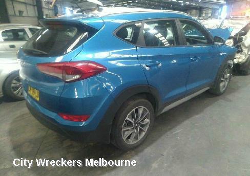 HYUNDAI TUCSON 2017 Trans/Gearbox