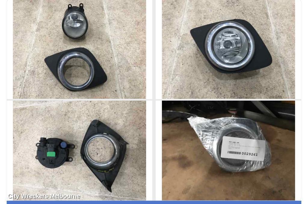 TOYOTA RAV4 2012 Left Indicator/Fog/Side