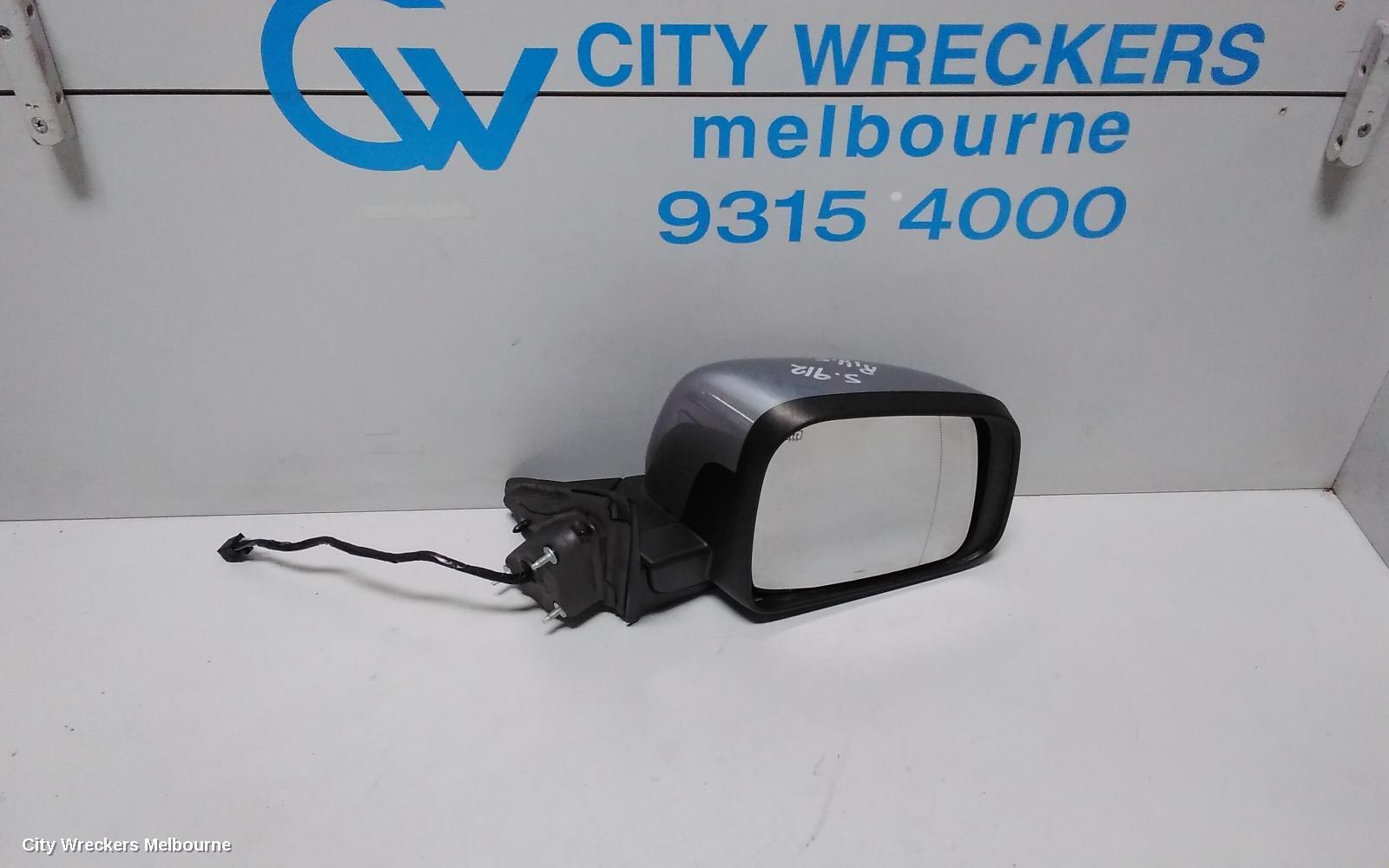 JEEP GRANDCHEROKEE 2013 Right Door Mirror