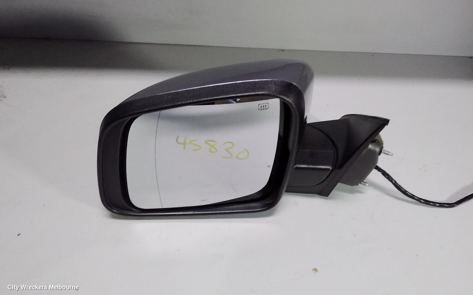 JEEP GRANDCHEROKEE 2013 Left Door Mirror