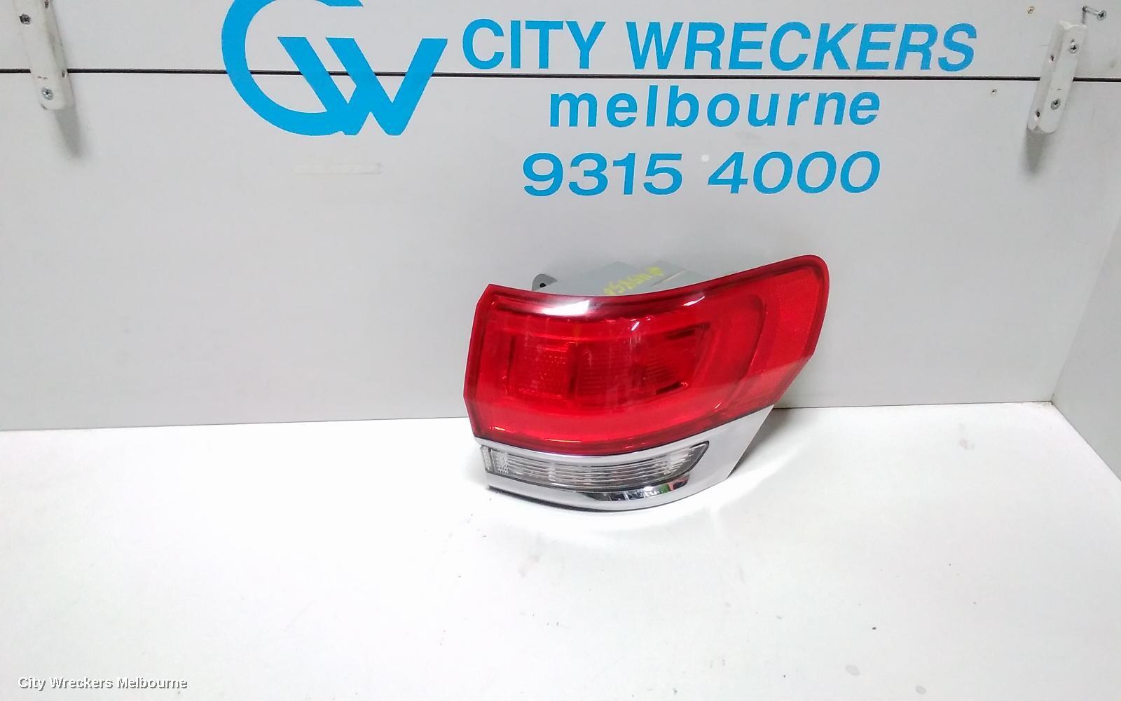 JEEP GRANDCHEROKEE 2013 Right Taillight