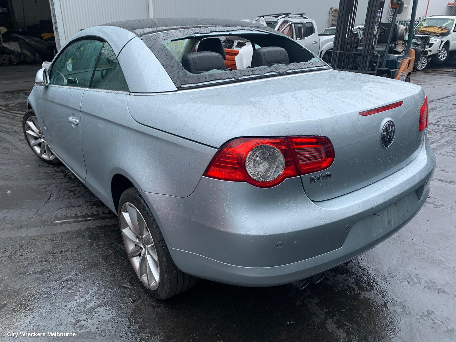 VOLKSWAGEN EOS 2007 Wheel Mag