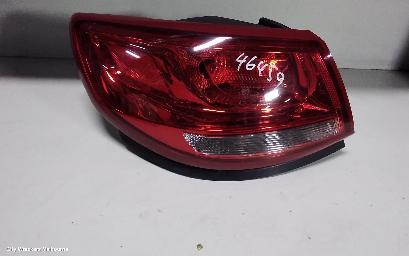 HOLDEN COMMODORE 2014 Left Taillight