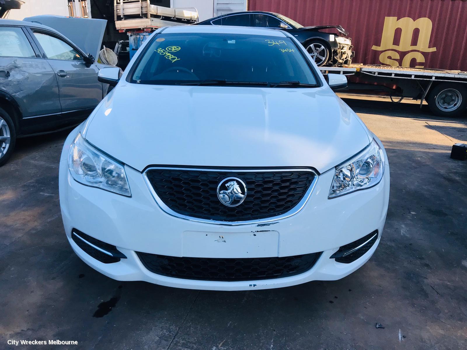 HOLDEN COMMODORE 2014 Bootlid/Tailgate