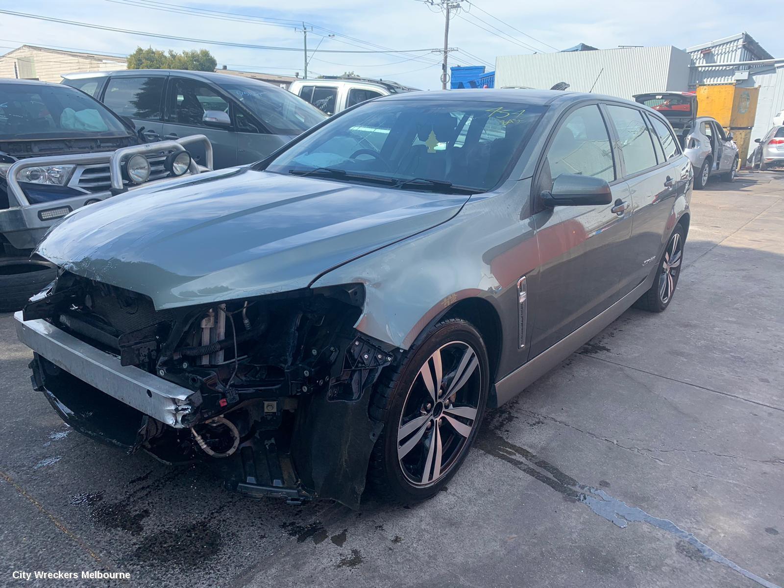 HOLDEN COMMODORE 2015 Wheel Mag