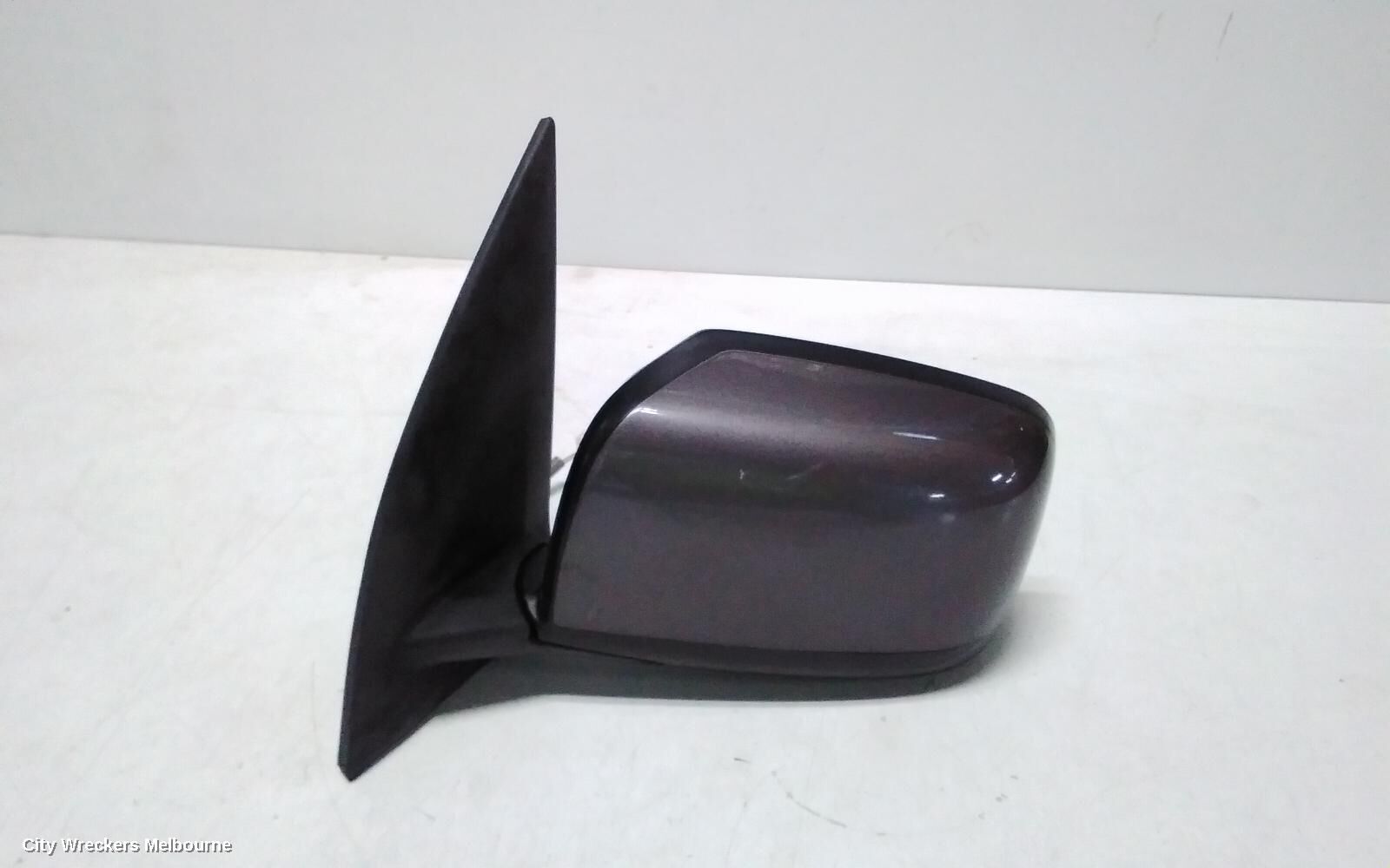 NISSAN XTRAIL 2009 Left Door Mirror